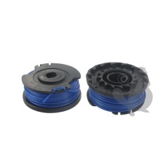 SPOOL TRIMMER LINE RIF 1606888 COMPATIBLE BOSCH - GREENWORKS - MAC ALLISTER - RYOBI - STIGA | NewgardenParts.com