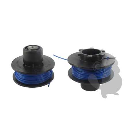 SPULENTRIMMERLINIE RIF 1606896 KOMPATIBEL TORO | NewgardenParts.com