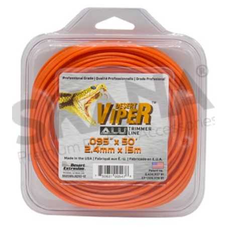 LINEA TONDO TONDO 2,4MM RIF 1513104 COMPATIBILE DESERT EXTRUSION | NewgardenParts.com