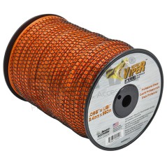 TRIMMERLINIE RUND 2,4 MM RIF 1513124 KOMPATIBLE DESERT EXTRUSION | NewgardenParts.com