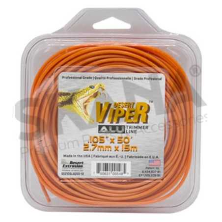 LINEA TONDO TONDO 2,7MM RIF 1513105 COMPATIBILE DESERT EXTRUSION | NewgardenParts.com