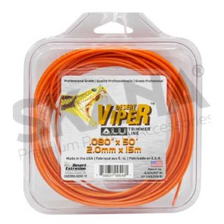 LINEA TONDO TONDO 2.0MM RIF 1513103 COMPATIBILE DESERT EXTRUSION | NewgardenParts.com