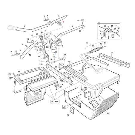 Tab 6X6X25 UNI6604 TOPGREEN ORIGINAL GIANNI FERRARI BFB 00111900001 | NewgardenParts.com