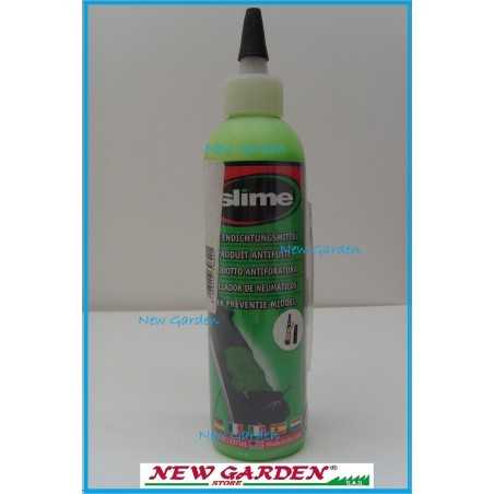 Líquido sellador de neumáticos SLIME 237ML Rueda 99-820 | NewgardenParts.com