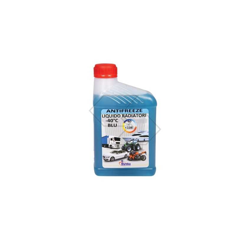 EUREKA radiator antifreeze 1 litre minimum temperature -40° R331174 EUREKA radiator antifreeze 1 litre minimum temperature -40° R331174