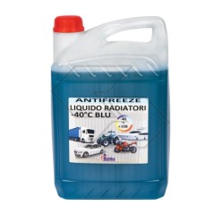 EUREKA Kühlerfrostschutzmittel 5 Liter Mindesttemperatur -40° R331175 | NewgardenParts.com