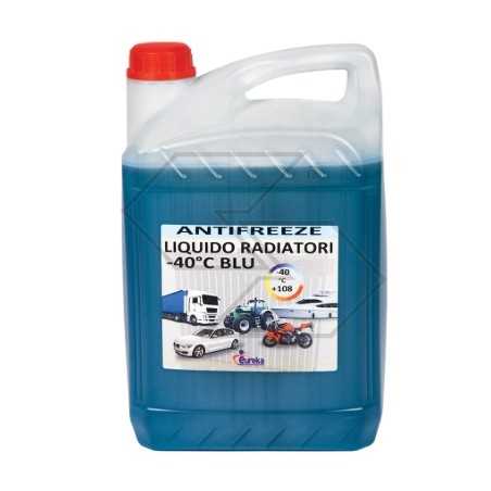 EUREKA radiator antifreeze 5 litres minimum temperature -40° R331175 | NewgardenParts.com