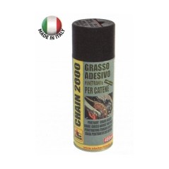 Lubrificante catena spray CHAIN 2000 per catena trasmissione 400 ml 038010