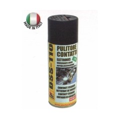 Dry deoxidising lubricant for electronic contacts spray DSS-110 | NewgardenParts.com