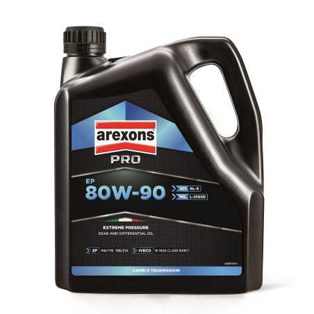 Lubrificante EP 80W-90 AREXONS 4 L | NewgardenParts.com