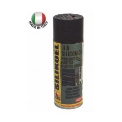 Lubrifiant en spray SILIKOEL 400 ml huile pure sans solvant 037980