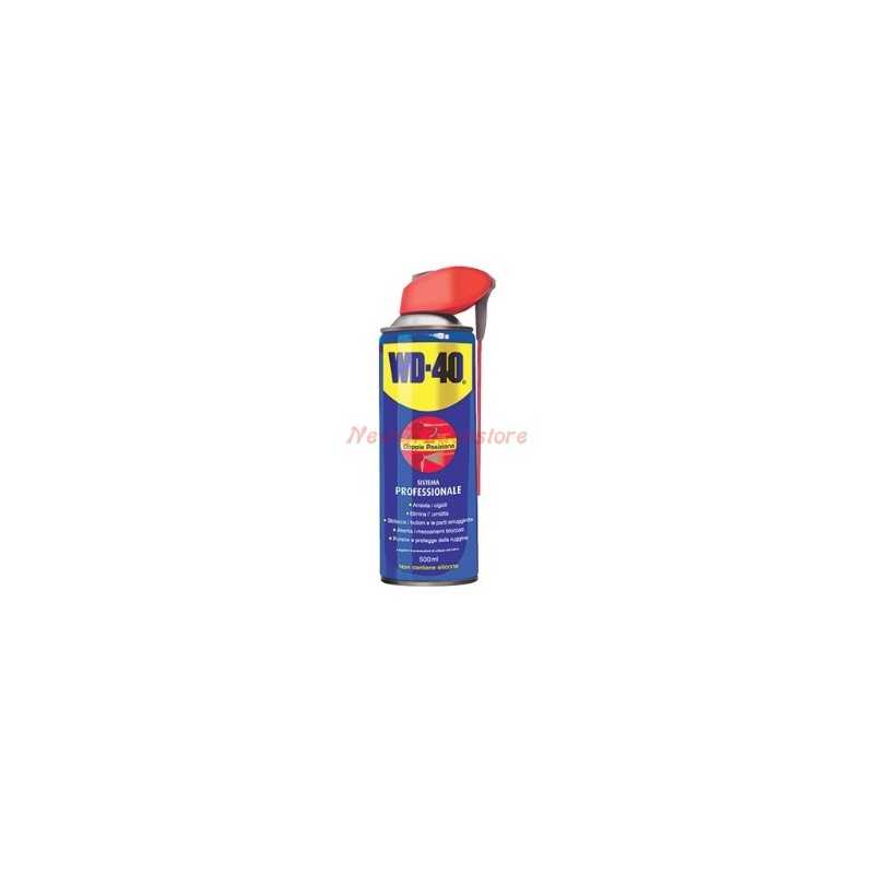 WD-40 professionelles Sprühschmiermittel 500 ml 320382