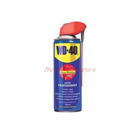 Lubrificante spray professionale WD-40 500 ml 320382 | NewgardenParts.com