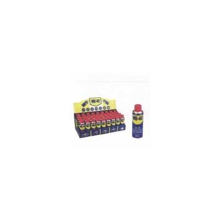 Spray lubricant WD-40 200 ml unlocks frozen rusty parts | NewgardenParts.com