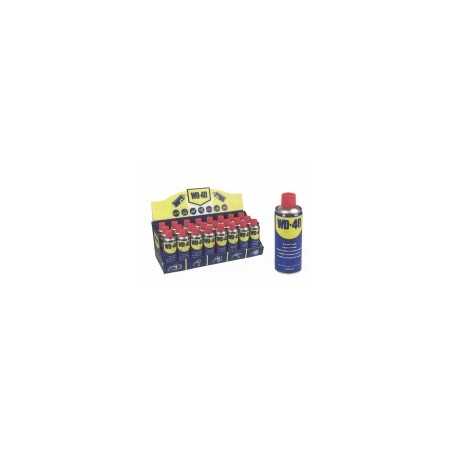 Spray Lubricant WD-40 400 ml unlocks frozen rusty seized parts | NewgardenParts.com