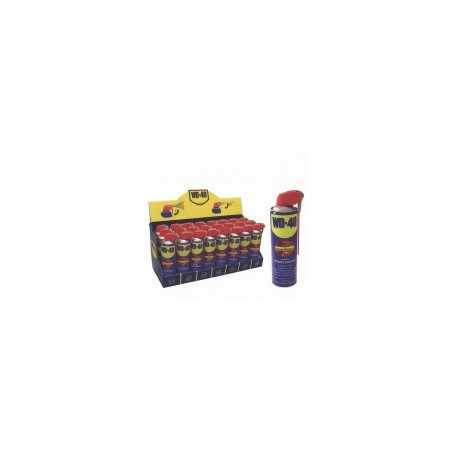 Spray Lubricant WD-40 500 ml unlocks frozen rusty seized parts | NewgardenParts.com