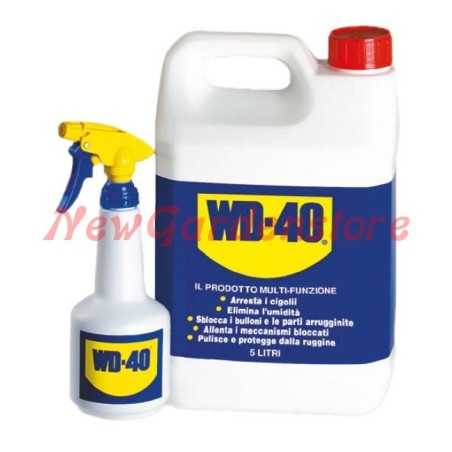 Lubrificante WD-40 5 lt 320383 | NewgardenParts.com