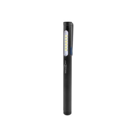 LED-Stiftlampe schwarz Länge 160 mm Lumen 130 | NewgardenParts.com