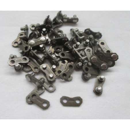 Maillons de rechange type 3/8LP épaisseur 1.1mm pour chaîne de tronçonneuse PRO.TOP | NewgardenParts.com