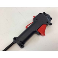 Throttle handle 26 mm lawn mower shaft 300064 UNIVERSAL | NewgardenParts.com