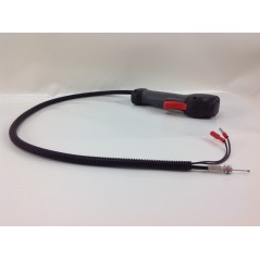 Manettino acceleratore BLUEBIRD decespugliatore 003639 asta 19 mm | NewgardenParts.com