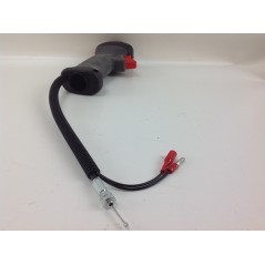 BLUEBIRD Freischneider-Beschleunigergriff 003640 | NewgardenParts.com