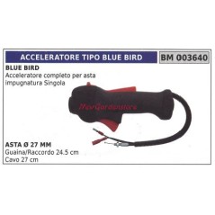 BLUEBIRD Freischneider-Beschleunigergriff 003640 | NewgardenParts.com