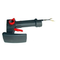 Accelerator handle compatible with KAAZ VX 230S VX 260S brushcutter