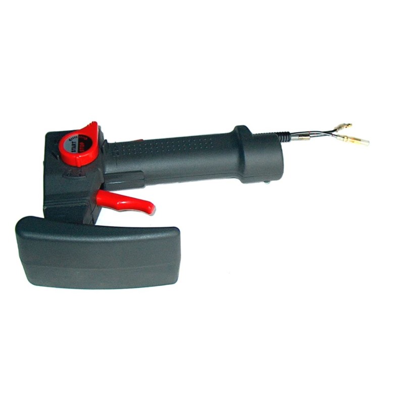 Accelerator handle compatible with KAAZ VX 230S VX 260S brushcutter