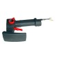 Accelerator handle compatible with KAAZ VX 230S VX 260S brushcutter