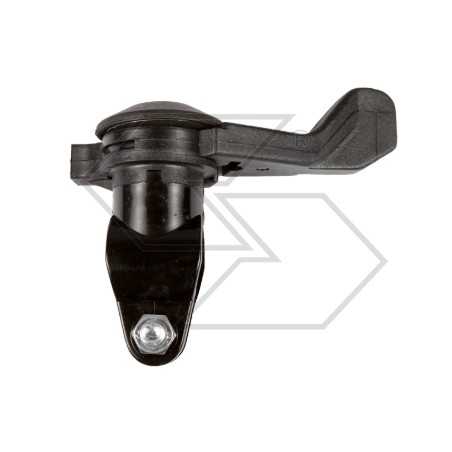 Poignée d'accélérateur avec pince pour machine agricole BRUMI MPM | NewgardenParts.com