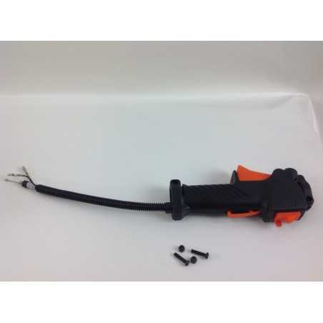 GREENLINE brushcutter GL430 throttle linkage 019074 | NewgardenParts.com