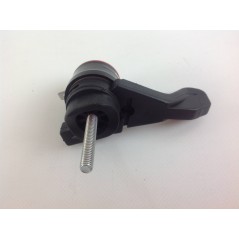 POIGNÉE D'ACCÉLÉRATION EN NYLON AVEC BOUTON DE MISE À TERRE INTÉGRÉ À DROITE | NewgardenParts.com