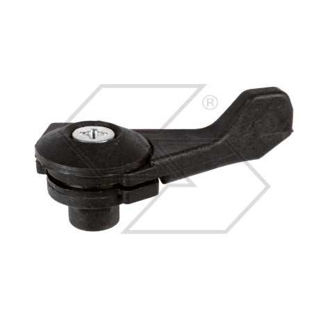 Poignée d'accélération en nylon côté gauche pour motofaucheuse BCS | NewgardenParts.com