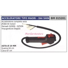 Gashebel MAORI Freischneider JP28X-W 015201 | NewgardenParts.com