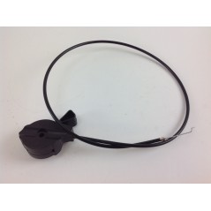 Manettino acceleratore NEW GARDEN STORE rasaerba tosaerba tagliaerba 035976 | NewgardenParts.com