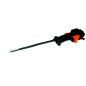 Accelerator handle for brushcutter with single handle and shaft Ø  24 mm