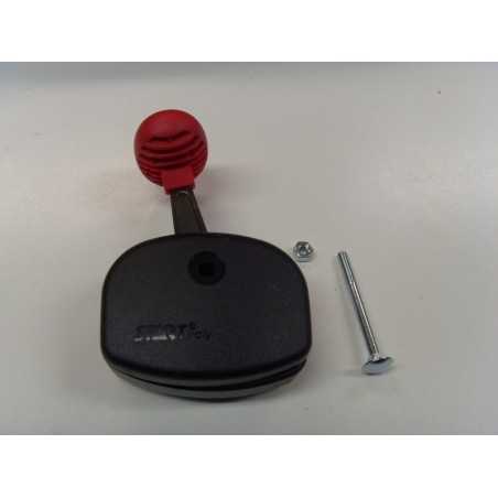 Manettino acceleratore professionale rasaerba tagliaerba UNIVERSALE 300223 | NewgardenParts.com
