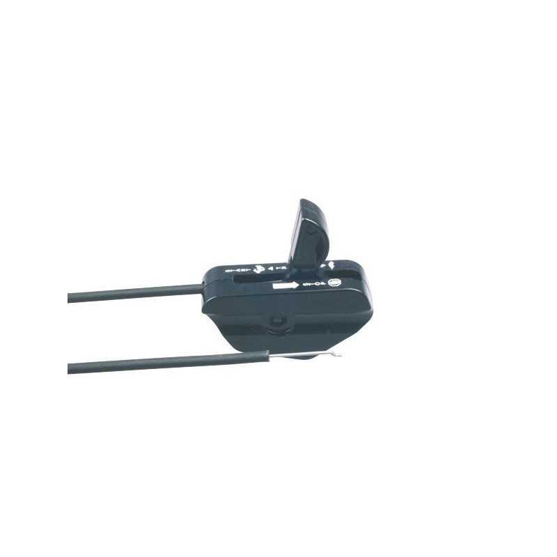 Accelerator handle for lawn mower compatible AYP HUSQVARNA JET 49