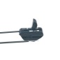 Accelerator handle for lawn mower compatible AYP HUSQVARNA JET 49