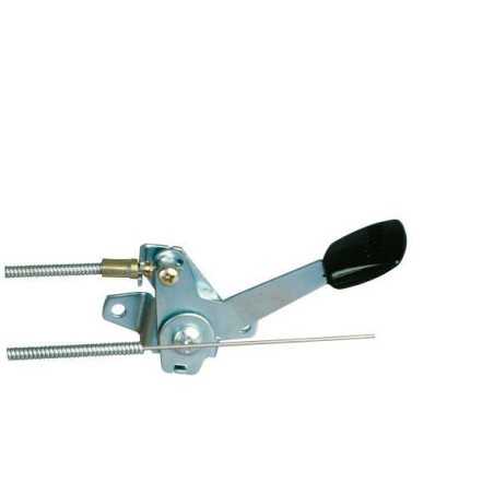 Manettino acceleratore rasaerba tagliaerba compatibile GRAVELY 021196 - 021196000 | NewgardenParts.com