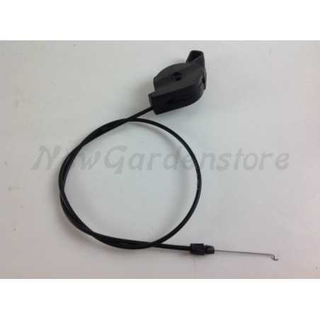 Manettino acceleratore rasaerba tagliaerba compatibile MC CULLOCH 532 417238 | NewgardenParts.com