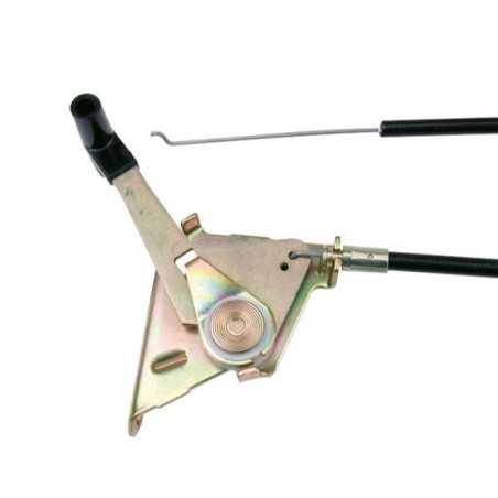 Manettino acceleratore rasaerba tagliaerba compatibile SCAG 048090 | NewgardenParts.com