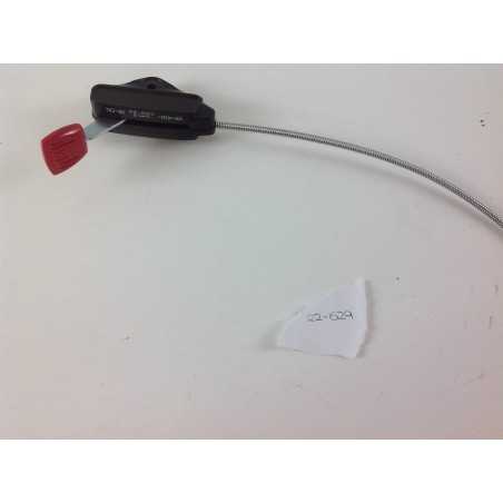 Manettino acceleratore rasaerba tagliaerba compatibile SNAPPER 1-8186 | NewgardenParts.com