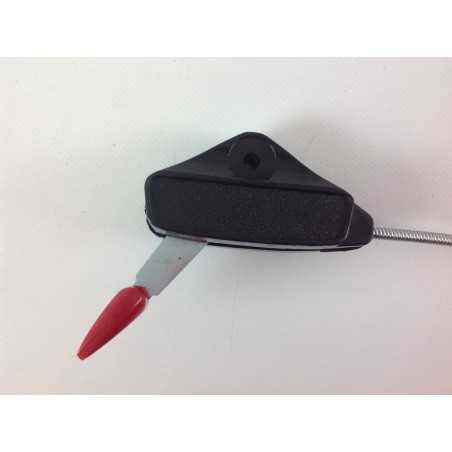 Manettino acceleratore rasaerba tagliaerba compatibile SNAPPER 1-8186