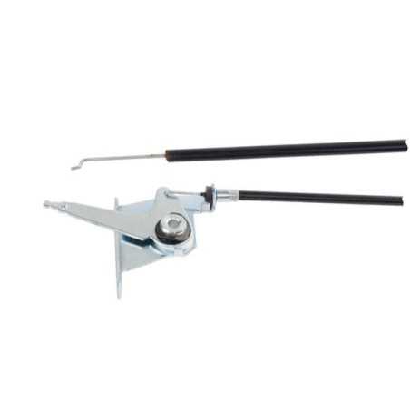 Manettino acceleratore rasaerba tagliaerba compatibile STIGA Park 2000 Park 2002 1134-1975-03 | NewgardenParts.com