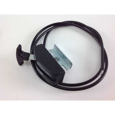 Manettino acceleratore rasaerba tosaerba tagliaerba 000778 | NewgardenParts.com