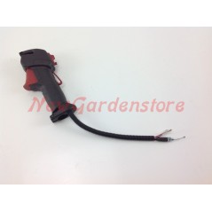 Manettino acceleratore UNIVERSALE decespugliatore 024163 asta 26 | NewgardenParts.com