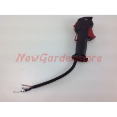 Beschleunigungshebel UNIVERSAL Freischneider 024163 | NewgardenParts.com