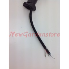 Manettino acceleratore UNIVERSALE decespugliatore 024163 asta 26 | NewgardenParts.com